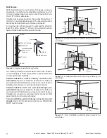 Предварительный просмотр 11 страницы Vermont Castings The Aspen 1920 Installation & Operating Manual