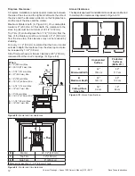 Предварительный просмотр 12 страницы Vermont Castings The Aspen 1920 Installation & Operating Manual