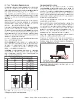 Предварительный просмотр 13 страницы Vermont Castings The Aspen 1920 Installation & Operating Manual