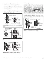 Предварительный просмотр 19 страницы Vermont Castings The Aspen 1920 Installation & Operating Manual