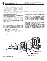 Предварительный просмотр 29 страницы Vermont Castings The Aspen 1920 Installation & Operating Manual