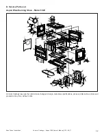 Предварительный просмотр 32 страницы Vermont Castings The Aspen 1920 Installation & Operating Manual