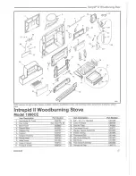 Предварительный просмотр 27 страницы Vermont Castings The Intrepid 2 1990CE Homeowner'S Installation & Operating Manual