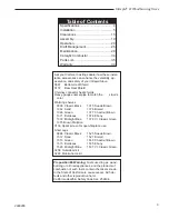 Preview for 3 page of Vermont Castings The Intrepid II 1990 Homeowner'S Installation And Operating Manual