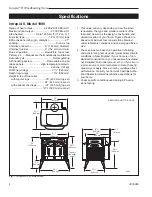 Preview for 4 page of Vermont Castings The Intrepid II 1990 Homeowner'S Installation And Operating Manual