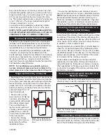 Preview for 7 page of Vermont Castings The Intrepid II 1990 Homeowner'S Installation And Operating Manual