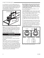 Preview for 10 page of Vermont Castings The Intrepid II 1990 Homeowner'S Installation And Operating Manual