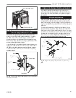 Preview for 29 page of Vermont Castings The Intrepid II 1990 Homeowner'S Installation And Operating Manual