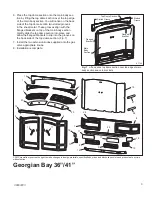 Preview for 3 page of Vermont Castings TrimWorks 36DVBGTKCB Installation Instructions