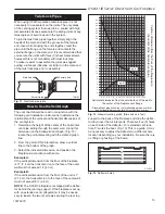 Предварительный просмотр 13 страницы Vermont Castings TrimWorks DVA4136 Installation Instructions And Homeowner'S Manual