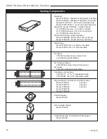 Предварительный просмотр 20 страницы Vermont Castings TrimWorks DVA4136 Installation Instructions And Homeowner'S Manual