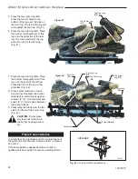 Предварительный просмотр 24 страницы Vermont Castings TrimWorks DVA4136 Installation Instructions And Homeowner'S Manual