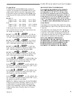 Предварительный просмотр 29 страницы Vermont Castings TrimWorks DVA4136 Installation Instructions And Homeowner'S Manual