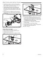 Предварительный просмотр 34 страницы Vermont Castings TrimWorks DVA4136 Installation Instructions And Homeowner'S Manual