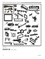 Предварительный просмотр 38 страницы Vermont Castings TrimWorks DVA4136 Installation Instructions And Homeowner'S Manual