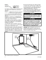 Предварительный просмотр 6 страницы Vermont Castings UVL18MN Installation And Operation Instructions Manual