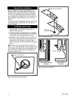 Предварительный просмотр 8 страницы Vermont Castings UVL18MN Installation And Operation Instructions Manual