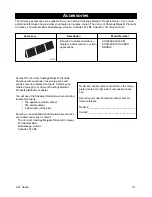 Предварительный просмотр 19 страницы Vermont Castings UVL18MN Installation And Operation Instructions Manual