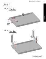 Предварительный просмотр 27 страницы Vermont Castings VANGUARD 085-3155-2/G5390 Assembly Manual