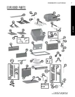 Preview for 7 page of Vermont Castings VANGUARD G36601 Assembly Manual