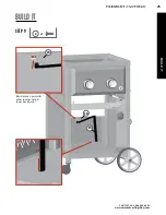 Preview for 25 page of Vermont Castings VANGUARD G36601 Assembly Manual