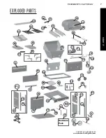 Preview for 7 page of Vermont Castings VANGUARD G36603 Assembly Manual