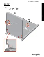 Preview for 11 page of Vermont Castings VANGUARD G53901 Assembly Manual