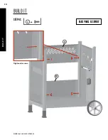 Preview for 16 page of Vermont Castings VANGUARD G53901 Assembly Manual