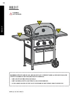 Preview for 50 page of Vermont Castings VANGUARD G53901 Assembly Manual