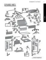 Предварительный просмотр 7 страницы Vermont Castings VANGUARD G54003 Assembly Manual