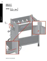 Предварительный просмотр 22 страницы Vermont Castings VANGUARD G54003 Assembly Manual