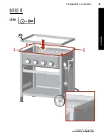 Предварительный просмотр 25 страницы Vermont Castings VANGUARD G54003 Assembly Manual