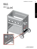 Предварительный просмотр 27 страницы Vermont Castings VANGUARD G54003 Assembly Manual