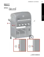 Предварительный просмотр 31 страницы Vermont Castings VANGUARD G54003 Assembly Manual