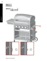 Предварительный просмотр 34 страницы Vermont Castings VANGUARD G54003 Assembly Manual