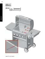 Предварительный просмотр 36 страницы Vermont Castings VANGUARD G54003 Assembly Manual