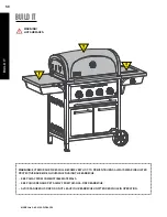 Предварительный просмотр 58 страницы Vermont Castings VANGUARD G54003 Assembly Manual