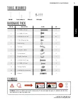 Preview for 5 page of Vermont Castings VANGUARD G54005 Assembly Manual