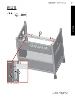 Preview for 17 page of Vermont Castings VANGUARD G54005 Assembly Manual