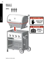 Preview for 28 page of Vermont Castings Vanguard XE G54004 Assembly Manual