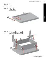 Preview for 29 page of Vermont Castings Vanguard XE G54004 Assembly Manual