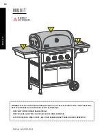 Preview for 62 page of Vermont Castings Vanguard XE G54004 Assembly Manual