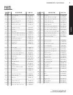 Preview for 5 page of Vermont Castings VANGUARD XE Assembly Manual