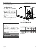 Предварительный просмотр 5 страницы Vermont Castings VC31CDVINTSC Installation And Operating Instructions Manual