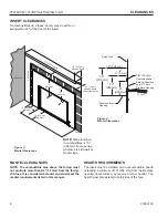 Предварительный просмотр 8 страницы Vermont Castings VC31CDVINTSC Installation And Operating Instructions Manual