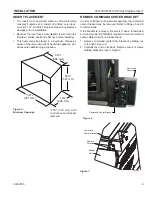 Предварительный просмотр 9 страницы Vermont Castings VC31CDVINTSC Installation And Operating Instructions Manual