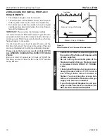 Предварительный просмотр 10 страницы Vermont Castings VC31CDVINTSC Installation And Operating Instructions Manual