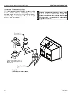 Предварительный просмотр 12 страницы Vermont Castings VC31CDVINTSC Installation And Operating Instructions Manual