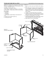 Предварительный просмотр 15 страницы Vermont Castings VC31CDVINTSC Installation And Operating Instructions Manual