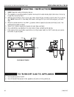 Предварительный просмотр 26 страницы Vermont Castings VC31CDVINTSC Installation And Operating Instructions Manual